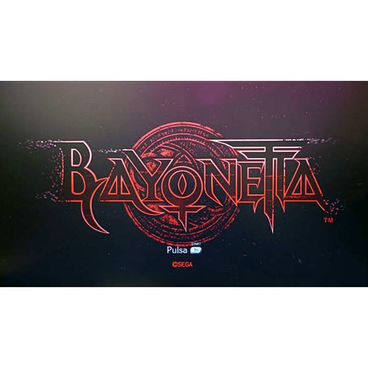 Bayonetta Xbox 360 4