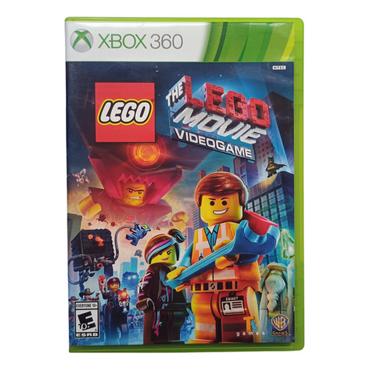The Lego Movie Videogame Xbox 360   1