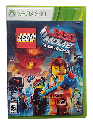 The Lego Movie Videogame Xbox 360  