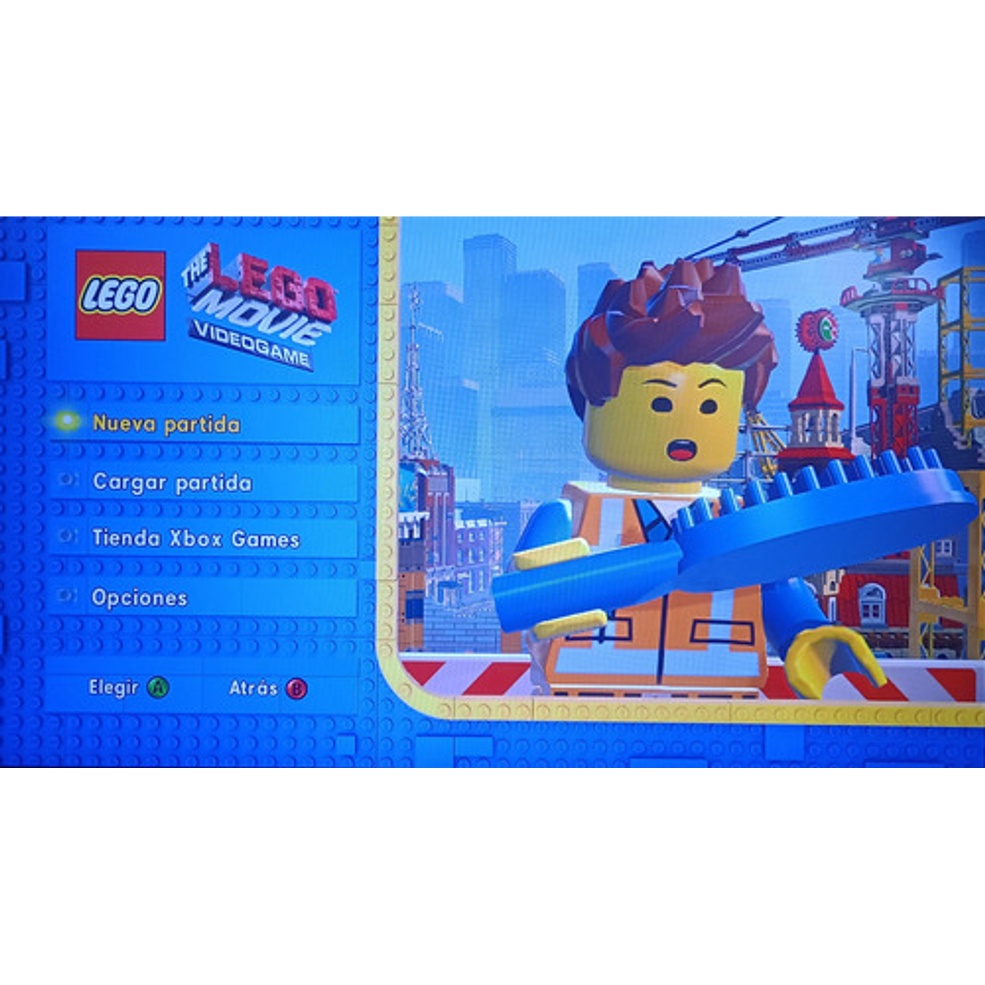 The Lego Movie Videogame Xbox 360   4