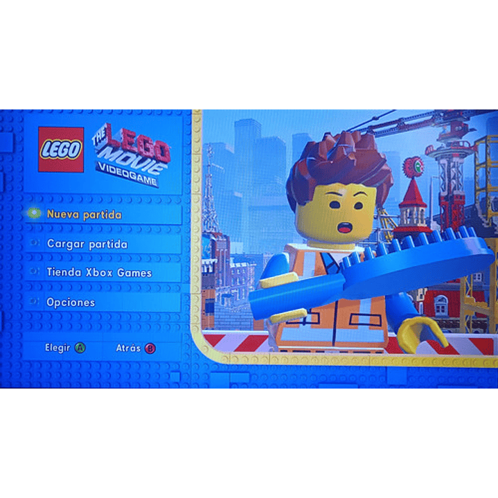 The Lego Movie Videogame Xbox 360   4