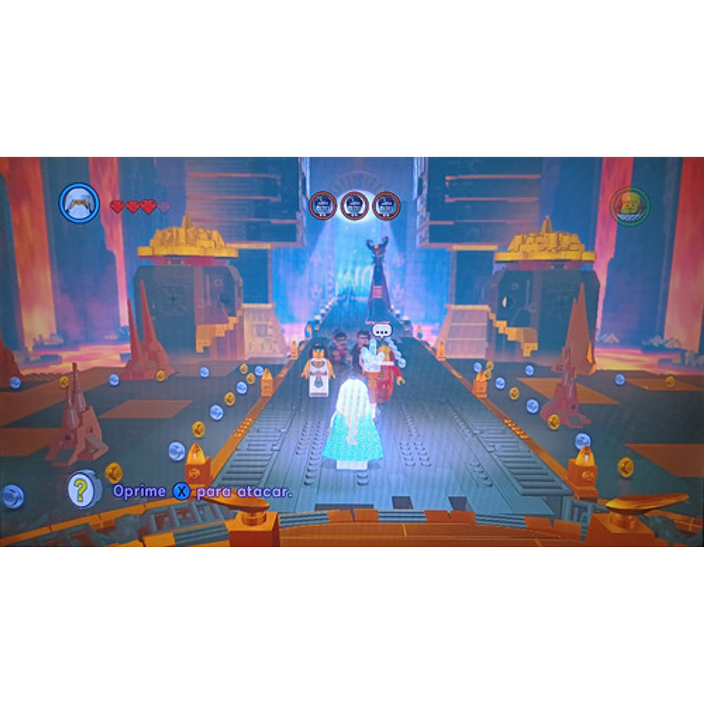 The Lego Movie Videogame Xbox 360   5