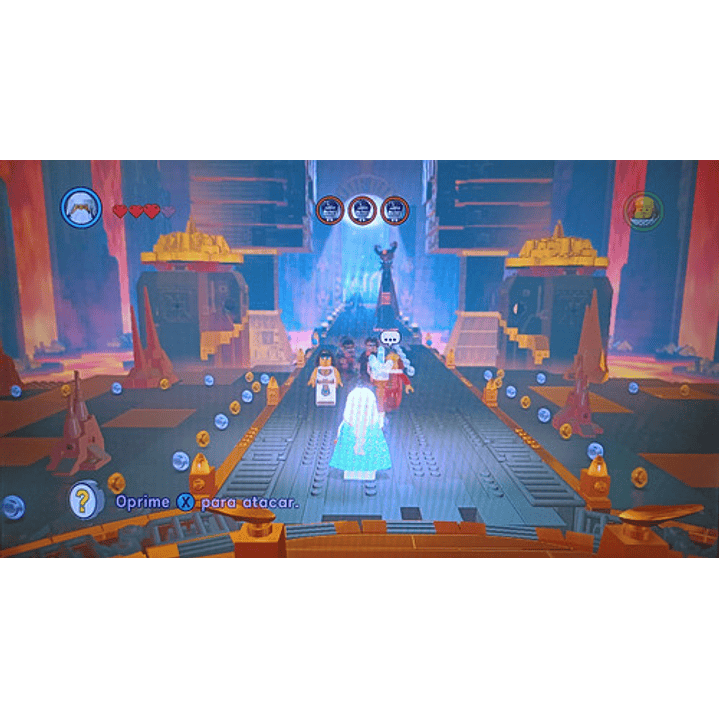 The Lego Movie Videogame Xbox 360   5