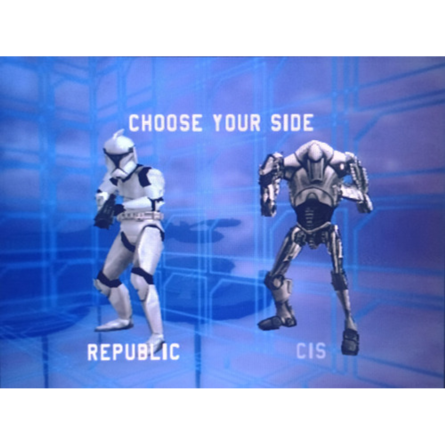 Star Wars Battlefront  Ps2 Pal 5