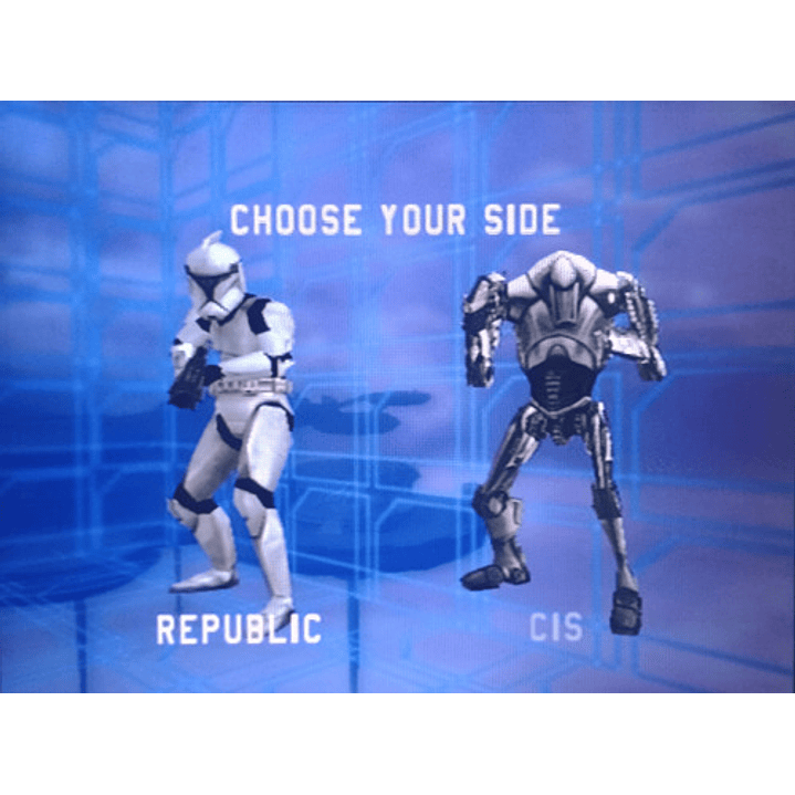 Star Wars Battlefront  Ps2 Pal 5