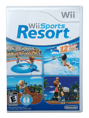 Wii Sport Resort