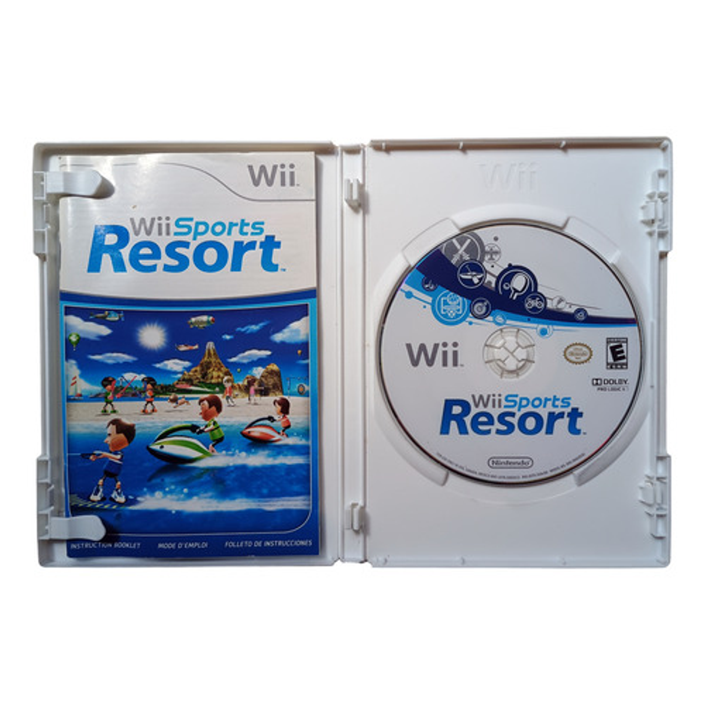 Wii Sport Resort 2