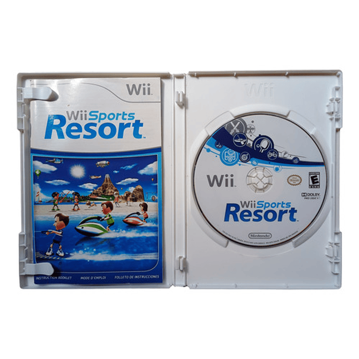 Wii Sport Resort 2