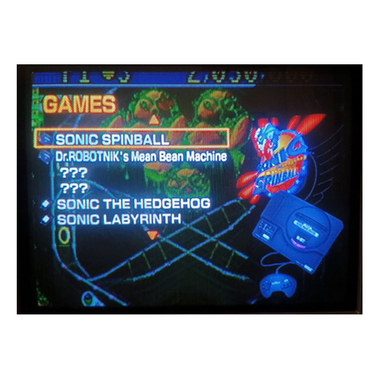 Sonic Mega Collection Ps2 6