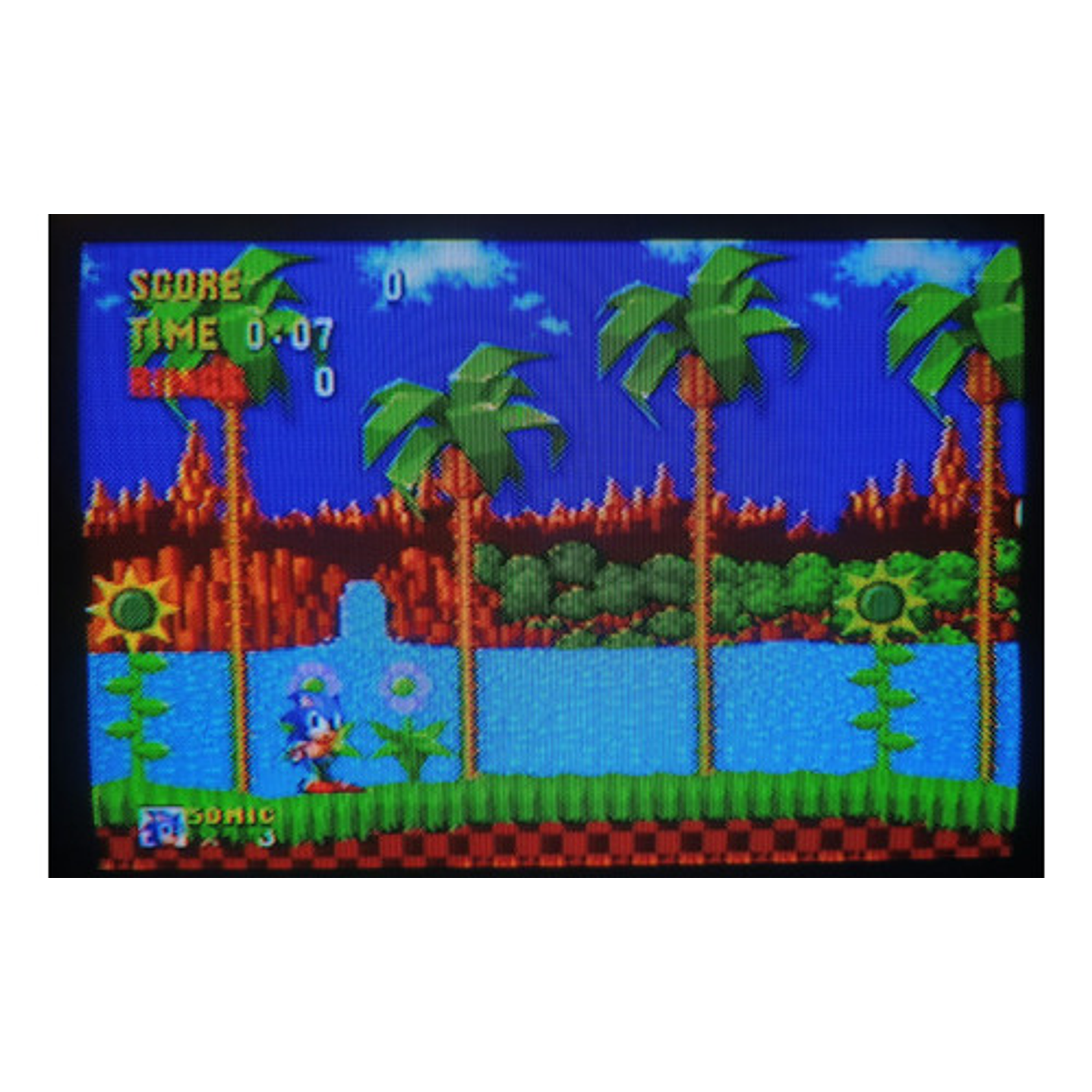 Sonic Mega Collection Ps2 8