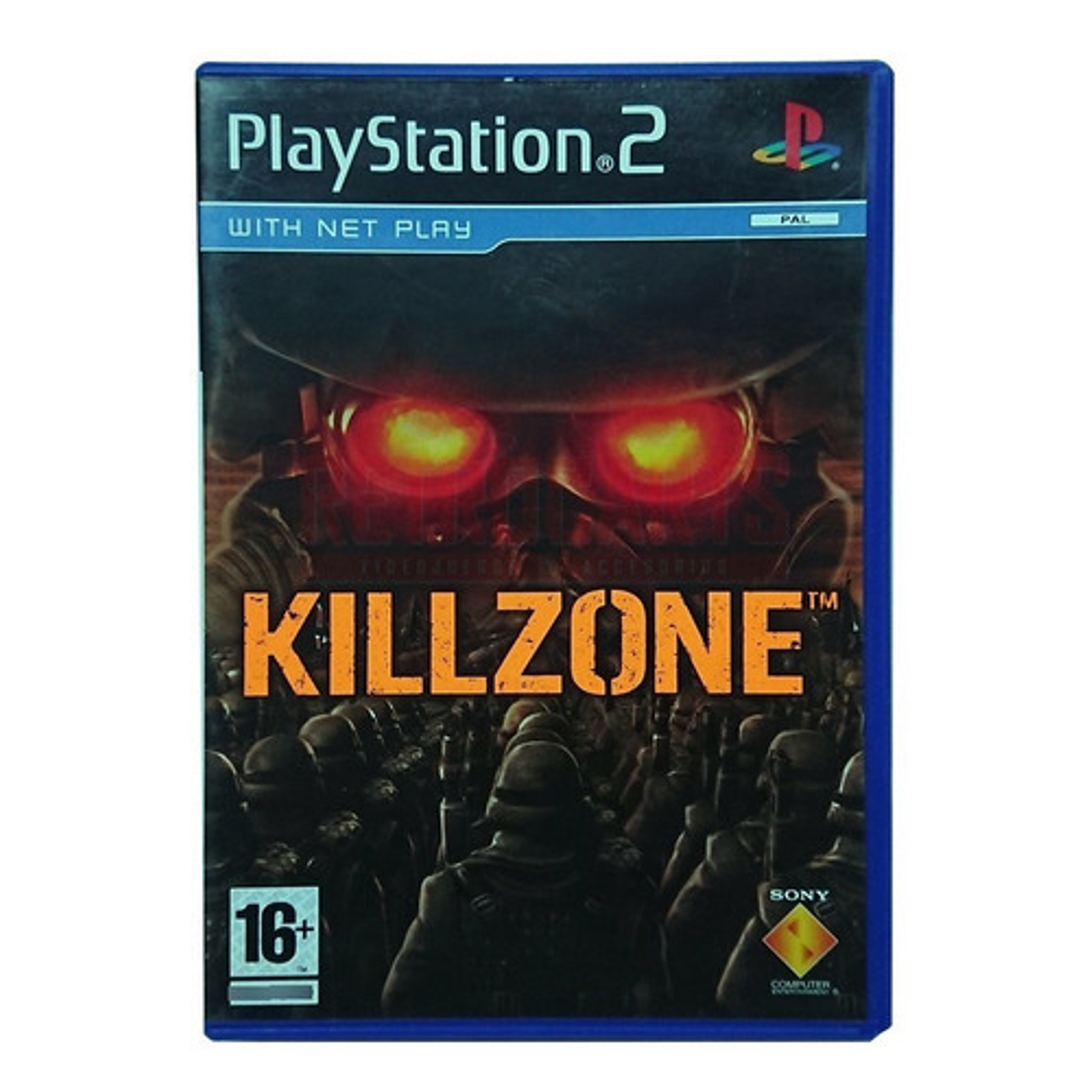 Killzone Pal Ps2 1
