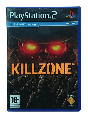 Killzone Pal Ps2