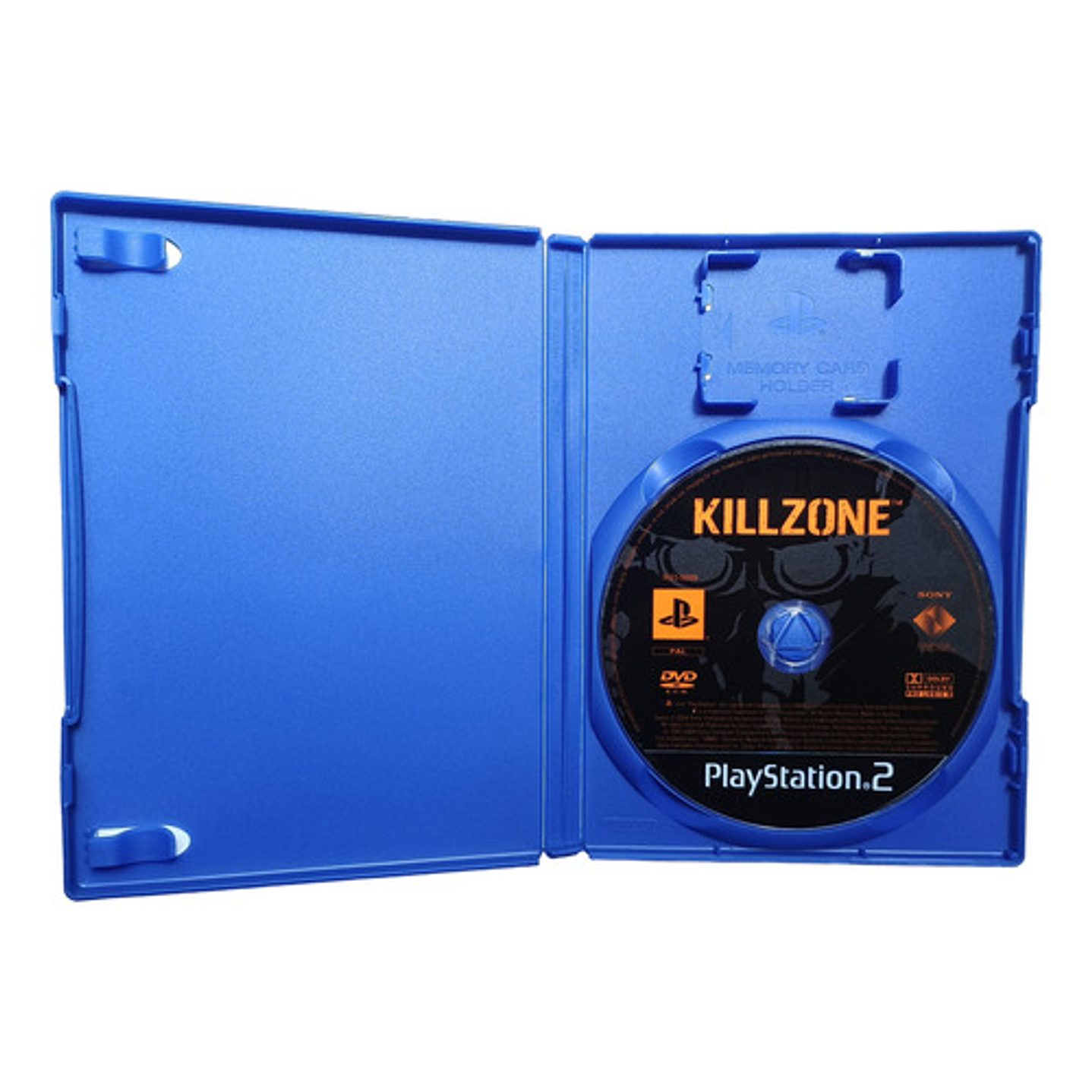 Killzone Pal Ps2 2