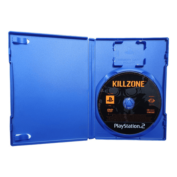 Killzone Pal Ps2 2
