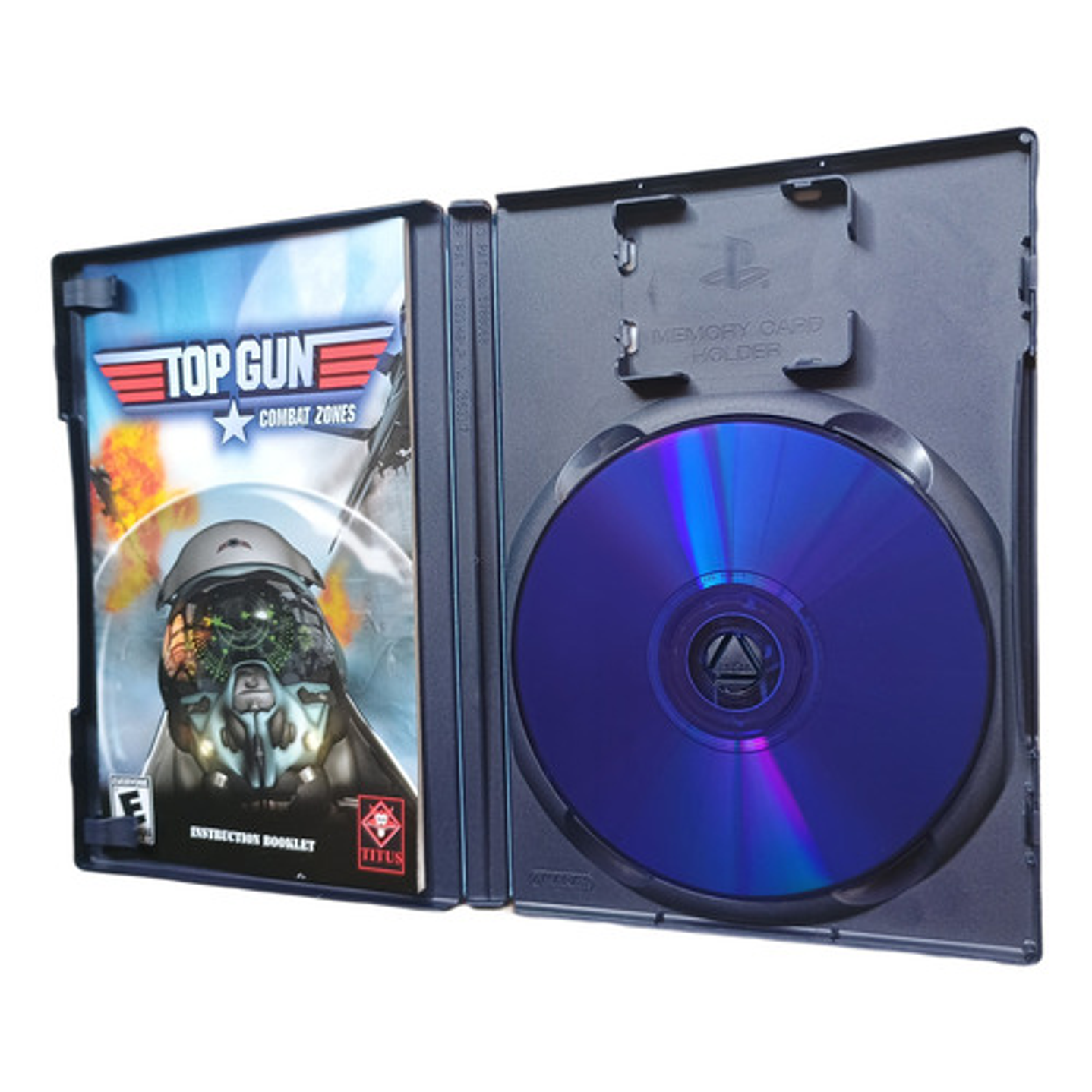 Top Gun Combat Zone Ps2 3