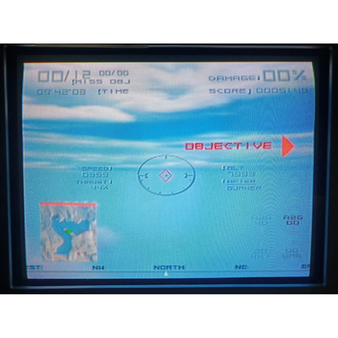 Top Gun Combat Zone Ps2 6