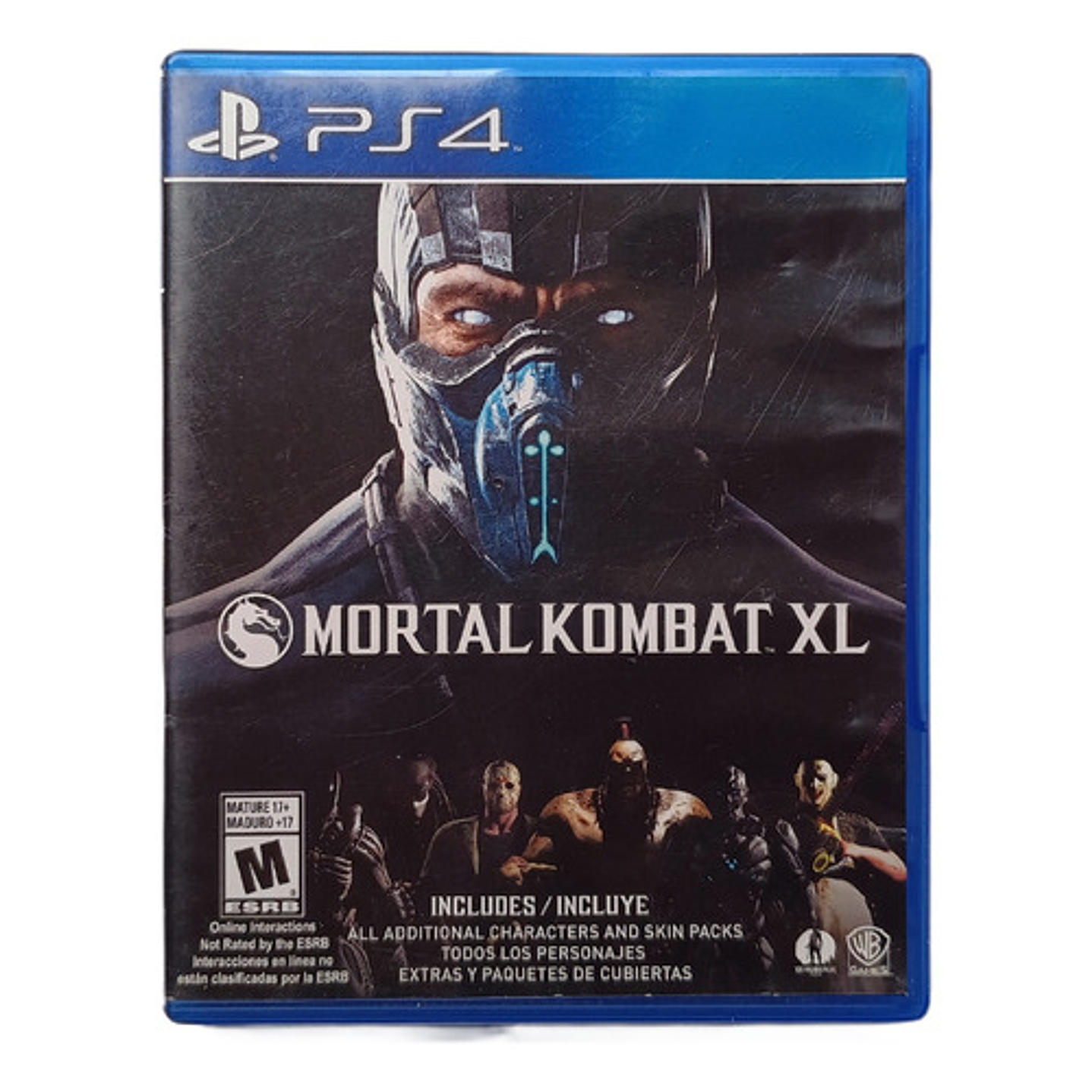 Mortal Kombat X Playstation Ps4  1