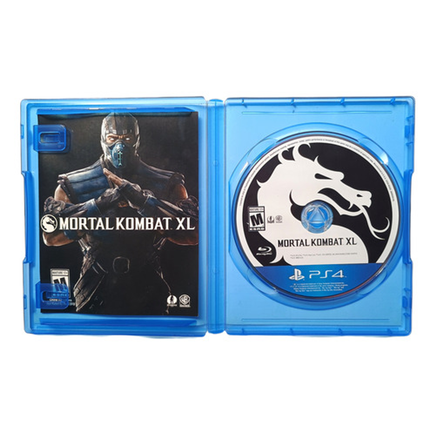 Mortal Kombat X Playstation Ps4  2
