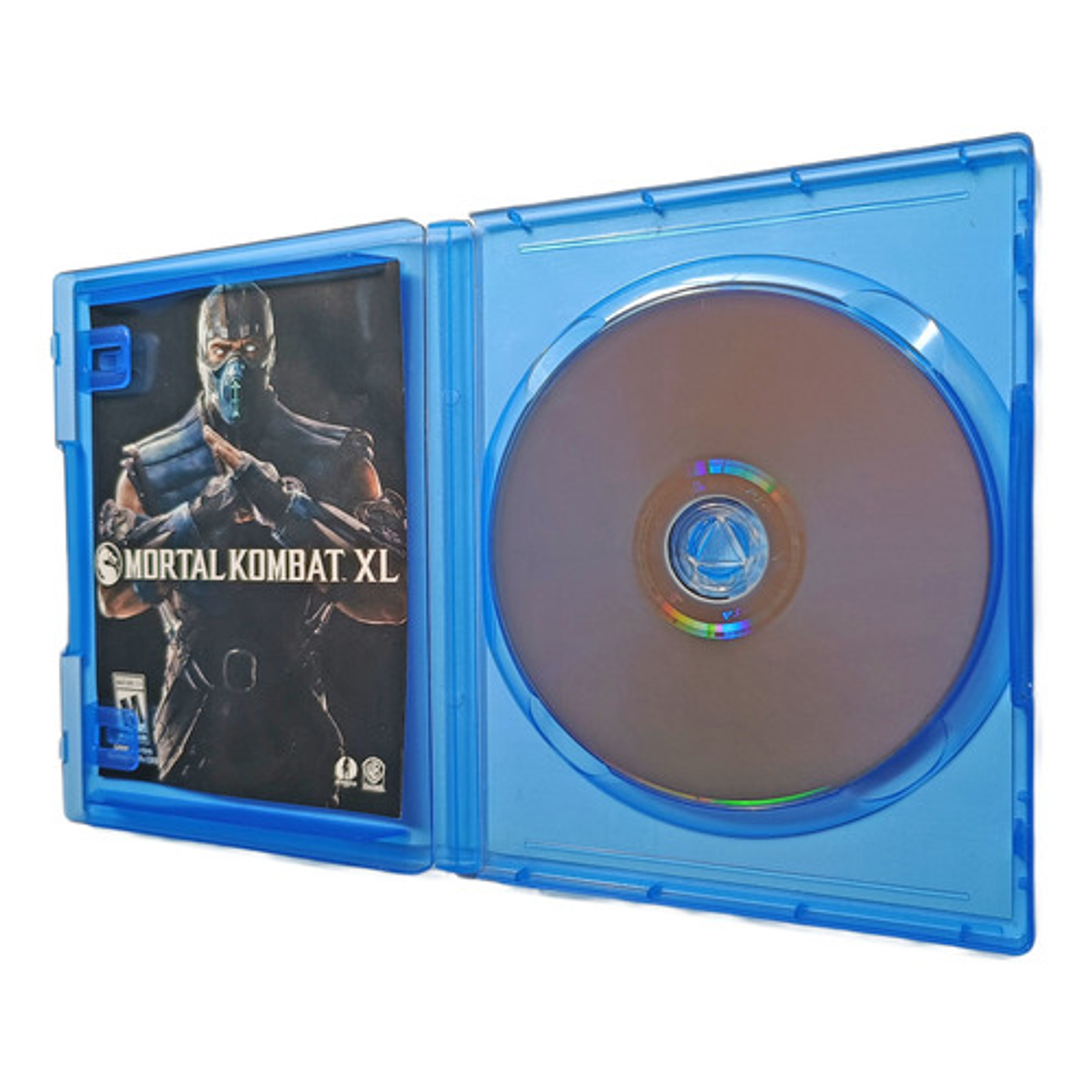 Mortal Kombat X Playstation Ps4  3