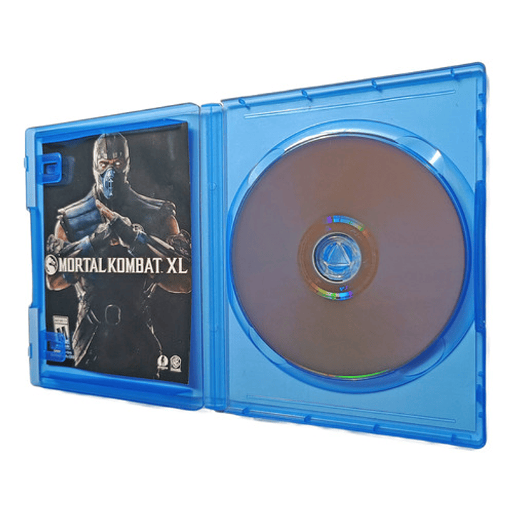 Mortal Kombat X Playstation Ps4  3