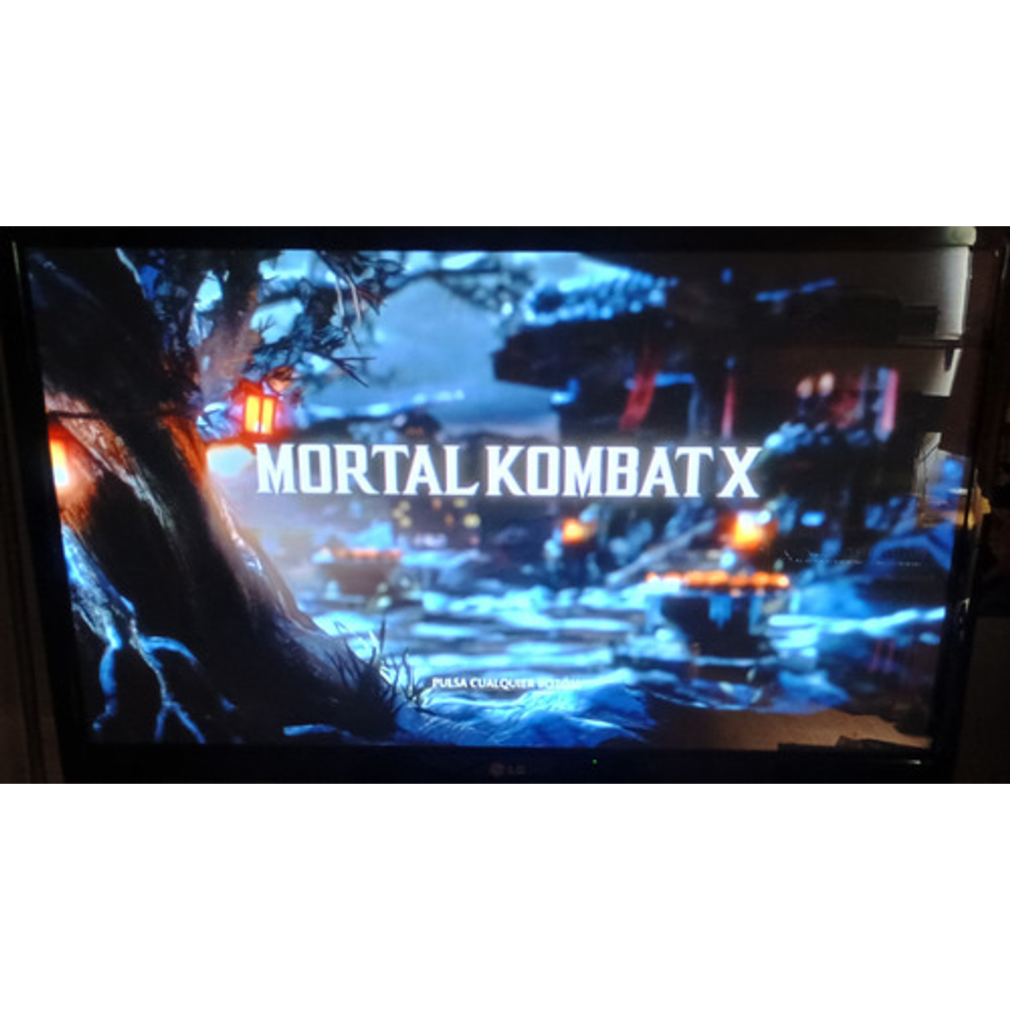 Mortal Kombat X Playstation Ps4  4