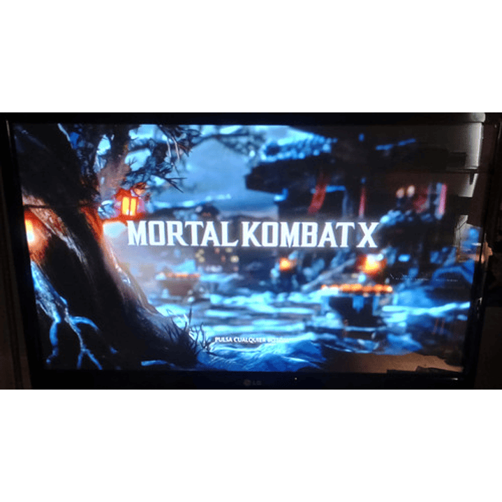 Mortal Kombat X Playstation Ps4  4