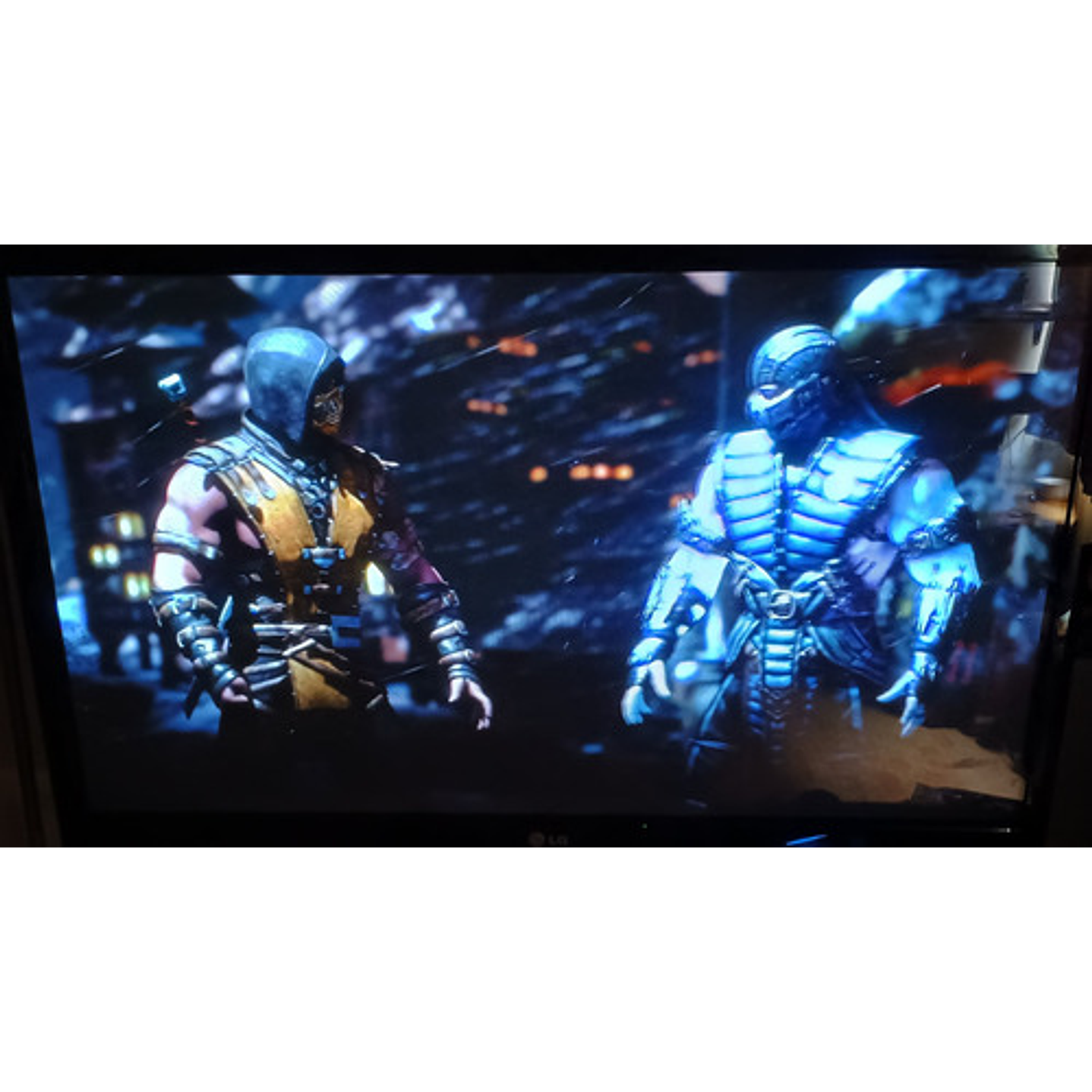 Mortal Kombat X Playstation Ps4  5