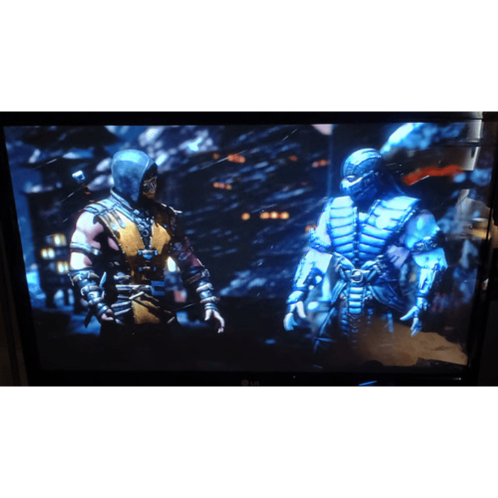 Mortal Kombat X Playstation Ps4  5