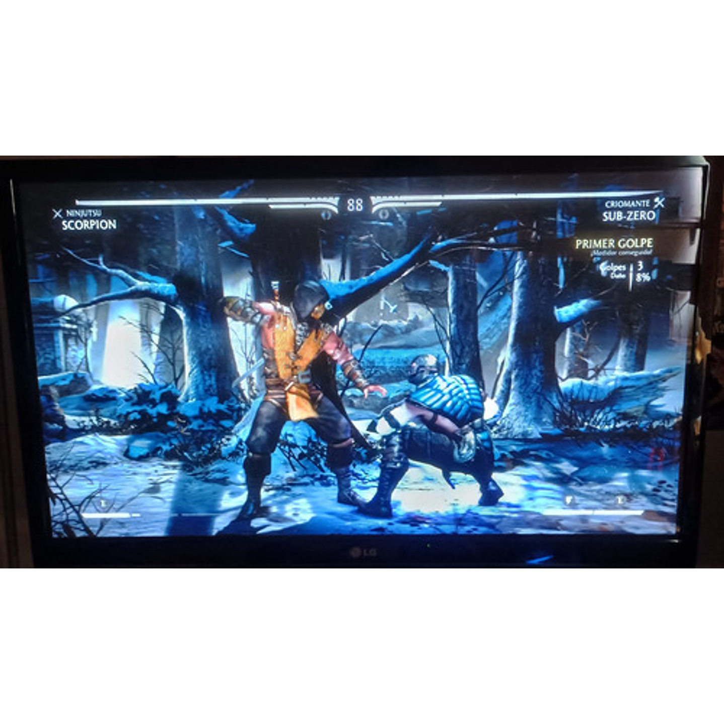 Mortal Kombat X Playstation Ps4  6