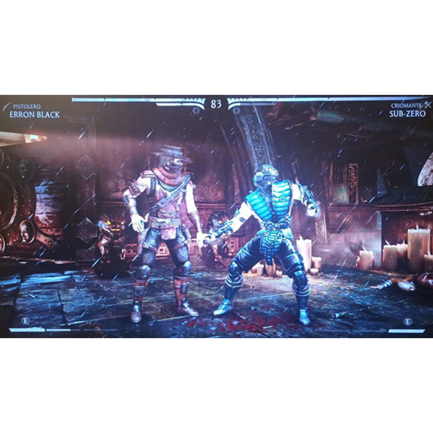 Mortal Kombat X Playstation Ps4  7