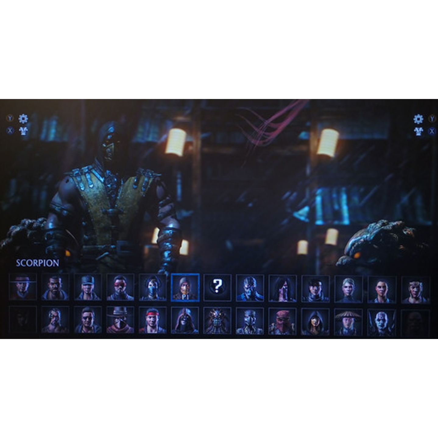 Mortal Kombat X Playstation Ps4  8