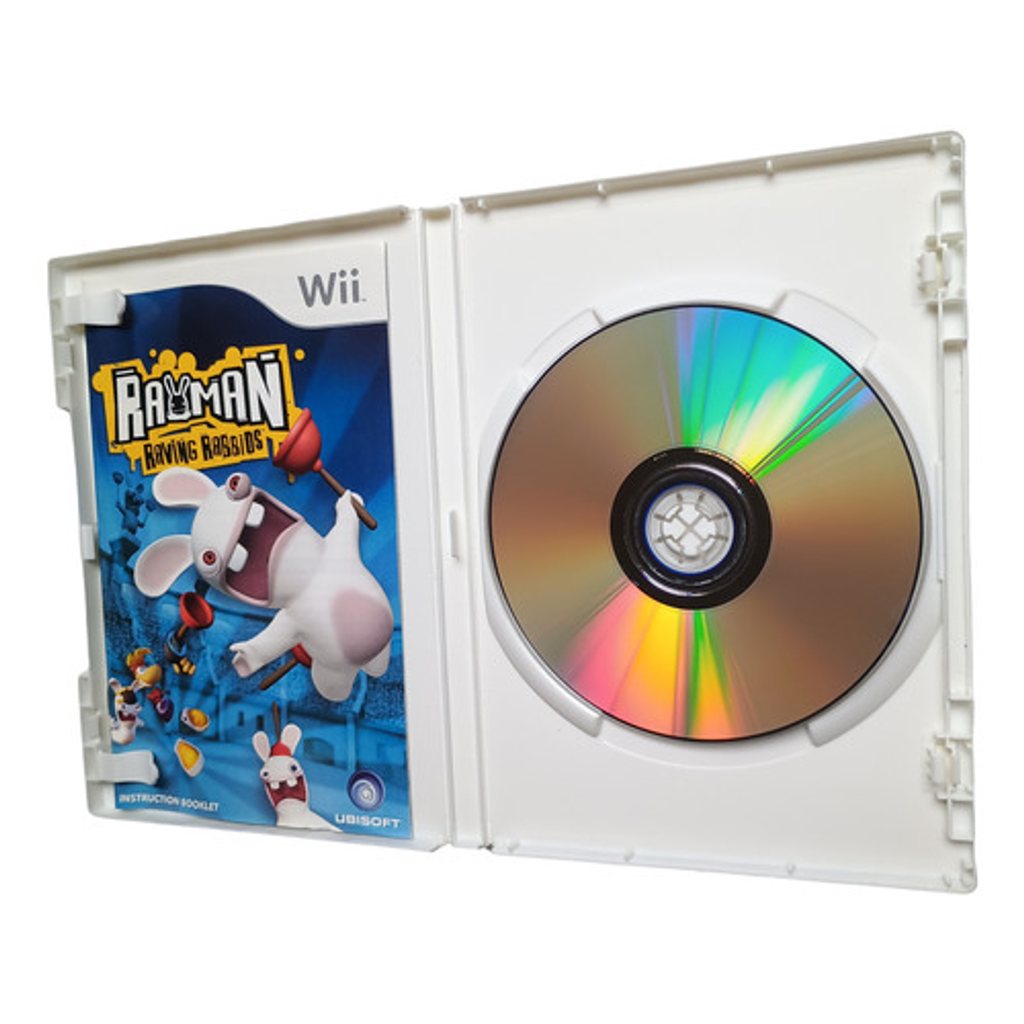 Rayman Ravin Rabbids Wii 3