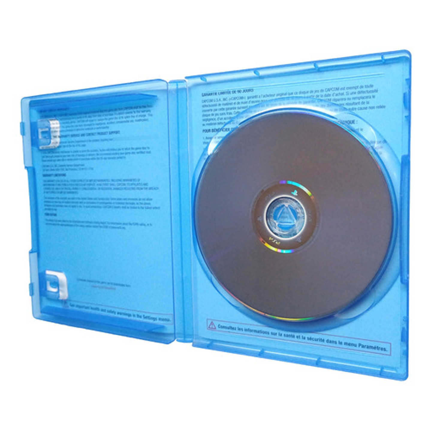 Resident Evil 4 Ps4 3