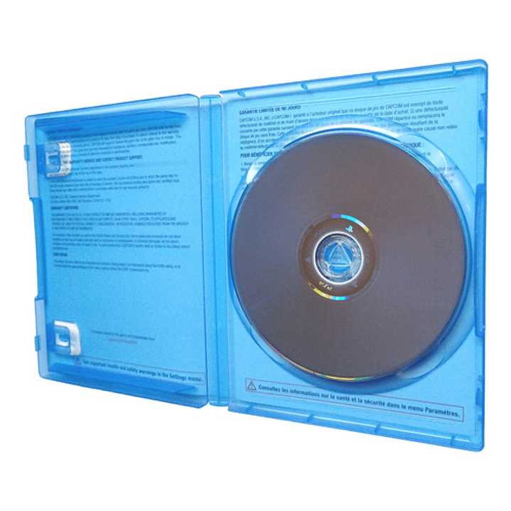 Resident Evil 4 Ps4 3