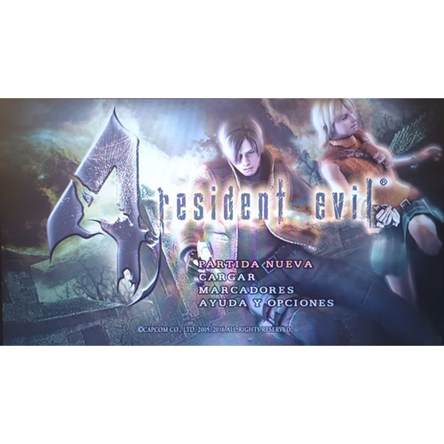 Resident Evil 4 Ps4 4