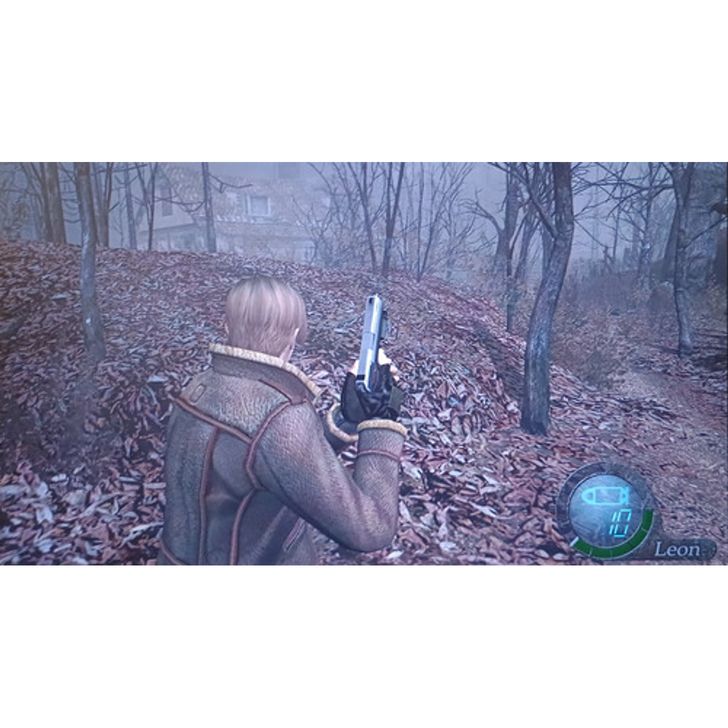 Resident Evil 4 Ps4 5