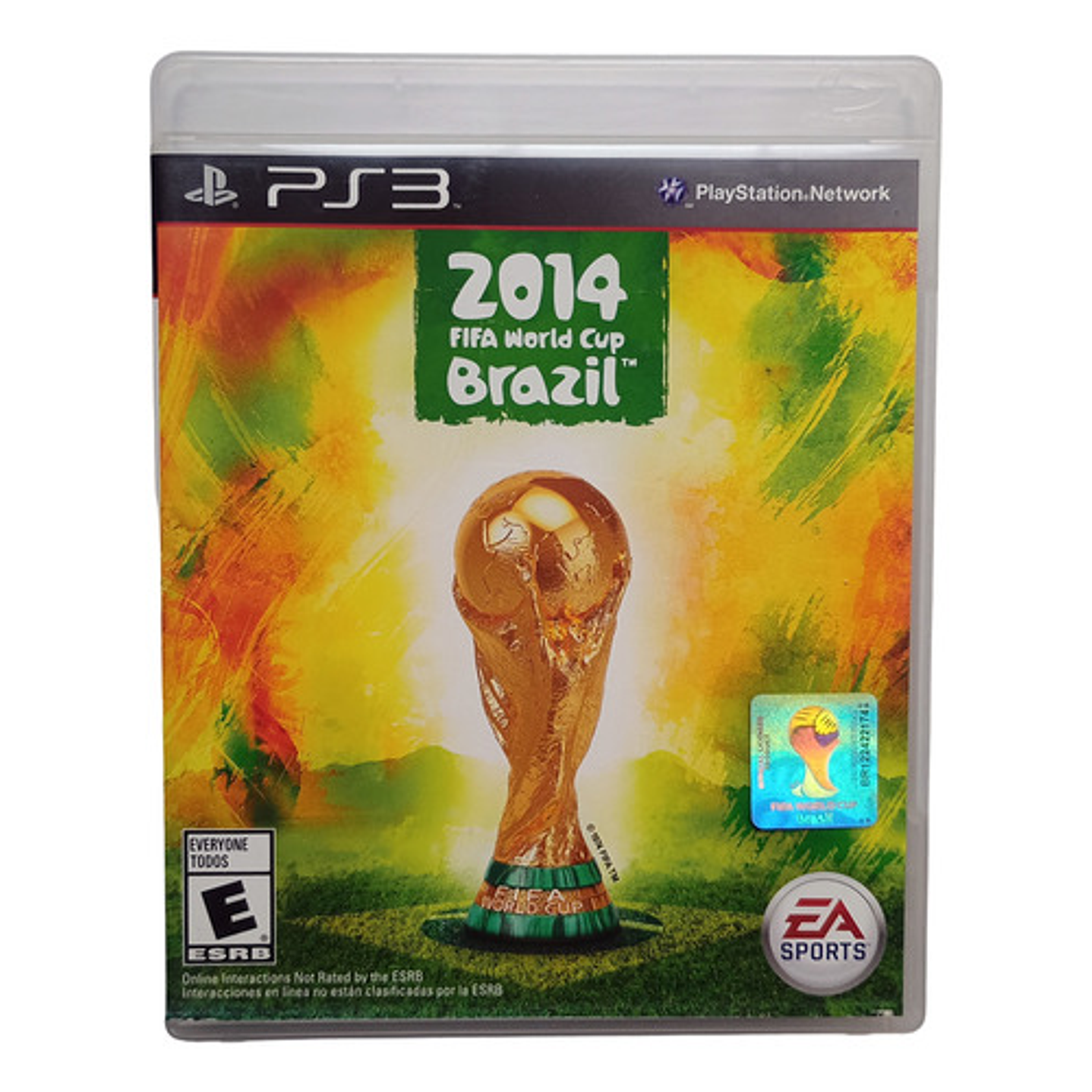 2014 Fifa World Cup Brazil Ps3 1