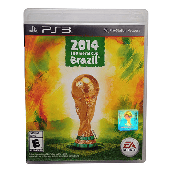 2014 Fifa World Cup Brazil Ps3 1