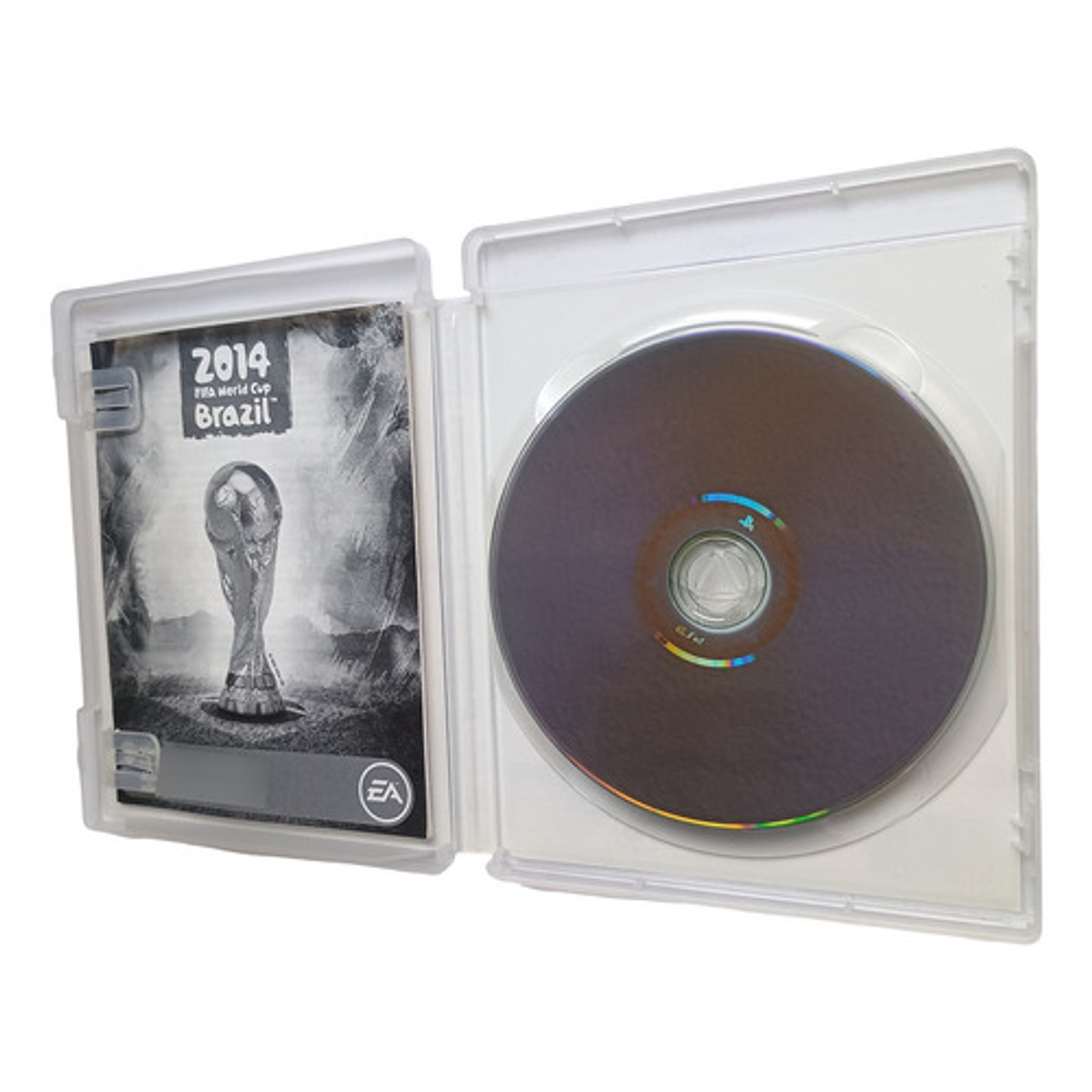 2014 Fifa World Cup Brazil Ps3 3