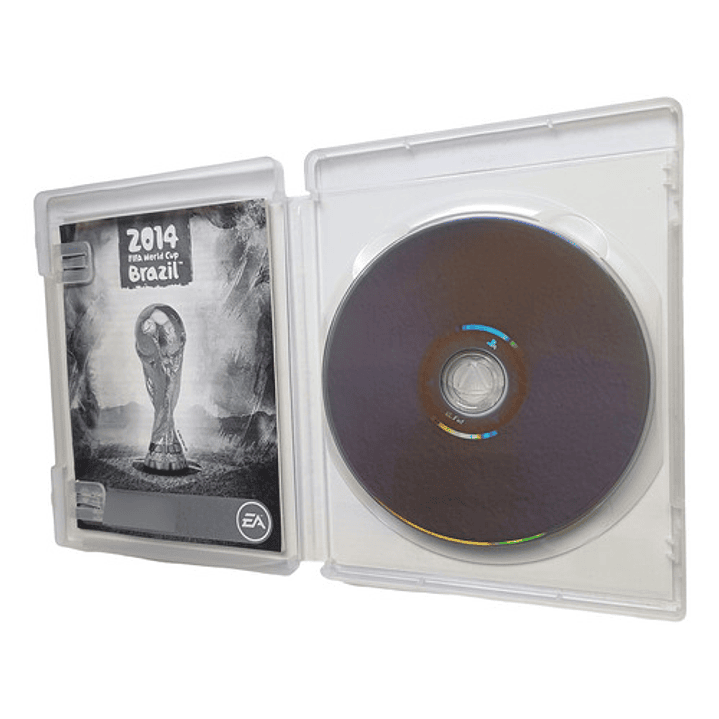 2014 Fifa World Cup Brazil Ps3 3