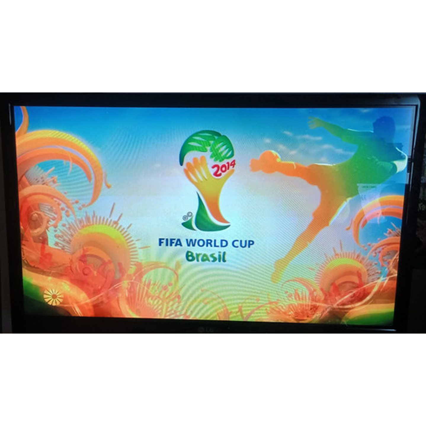 2014 Fifa World Cup Brazil Ps3 4