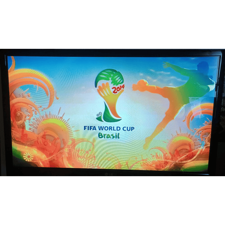 2014 Fifa World Cup Brazil Ps3 4
