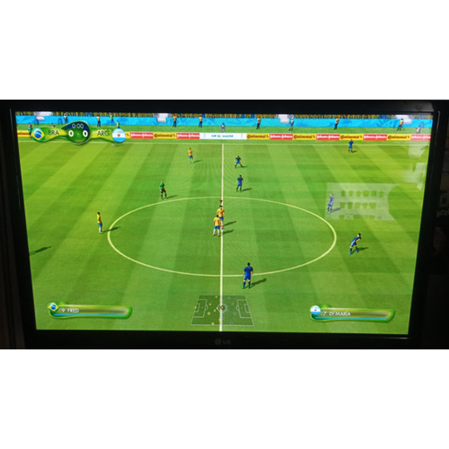 2014 Fifa World Cup Brazil Ps3 5
