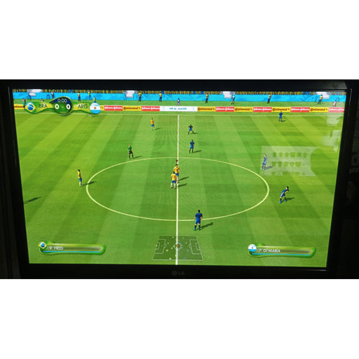 2014 Fifa World Cup Brazil Ps3 5