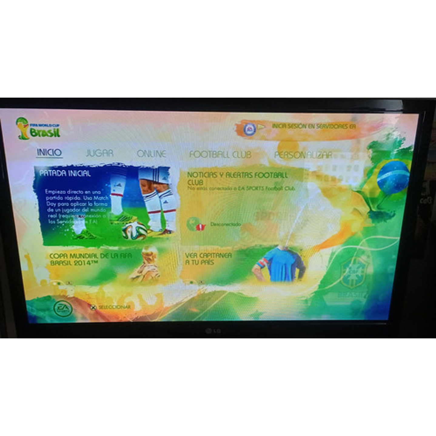 2014 Fifa World Cup Brazil Ps3 7