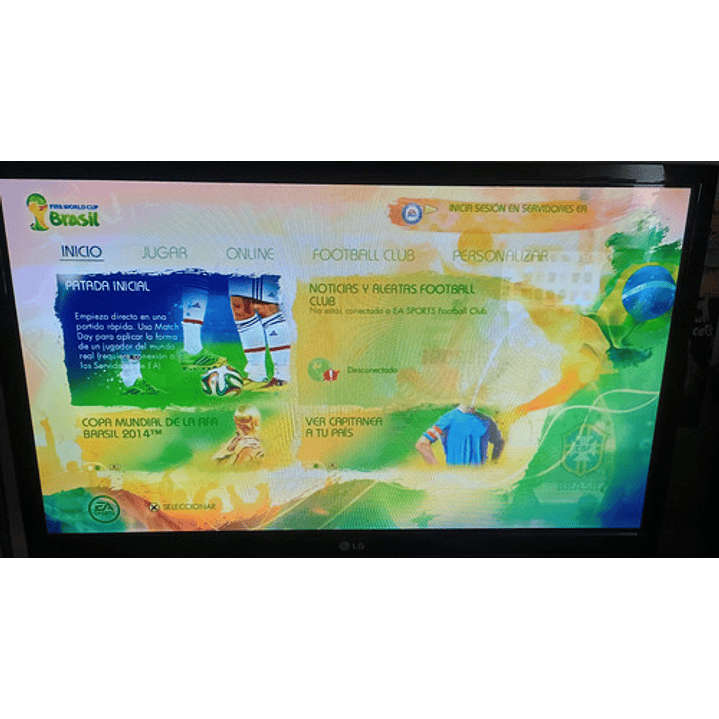 2014 Fifa World Cup Brazil Ps3 7