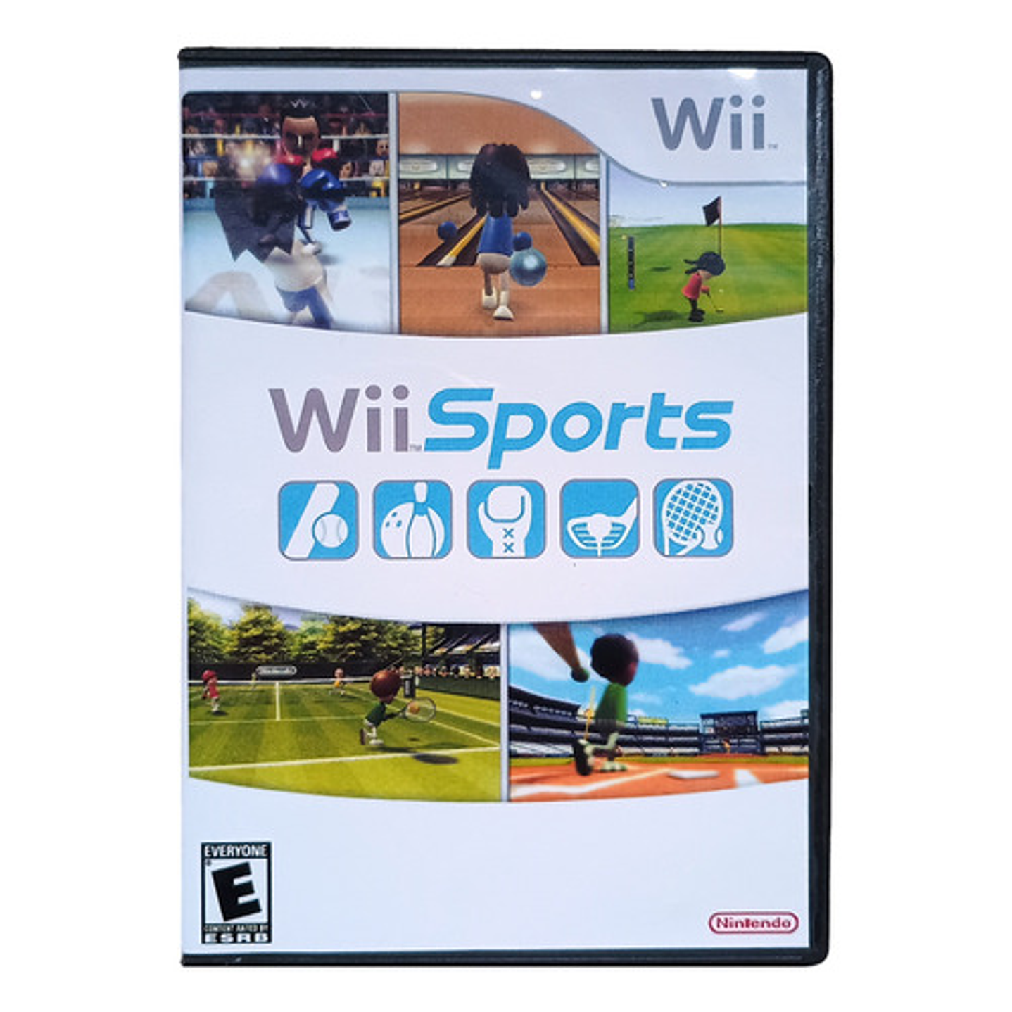 Wii Sports  1