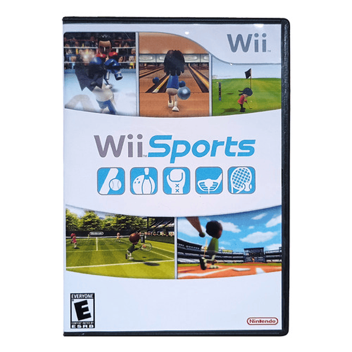 Wii Sports  1