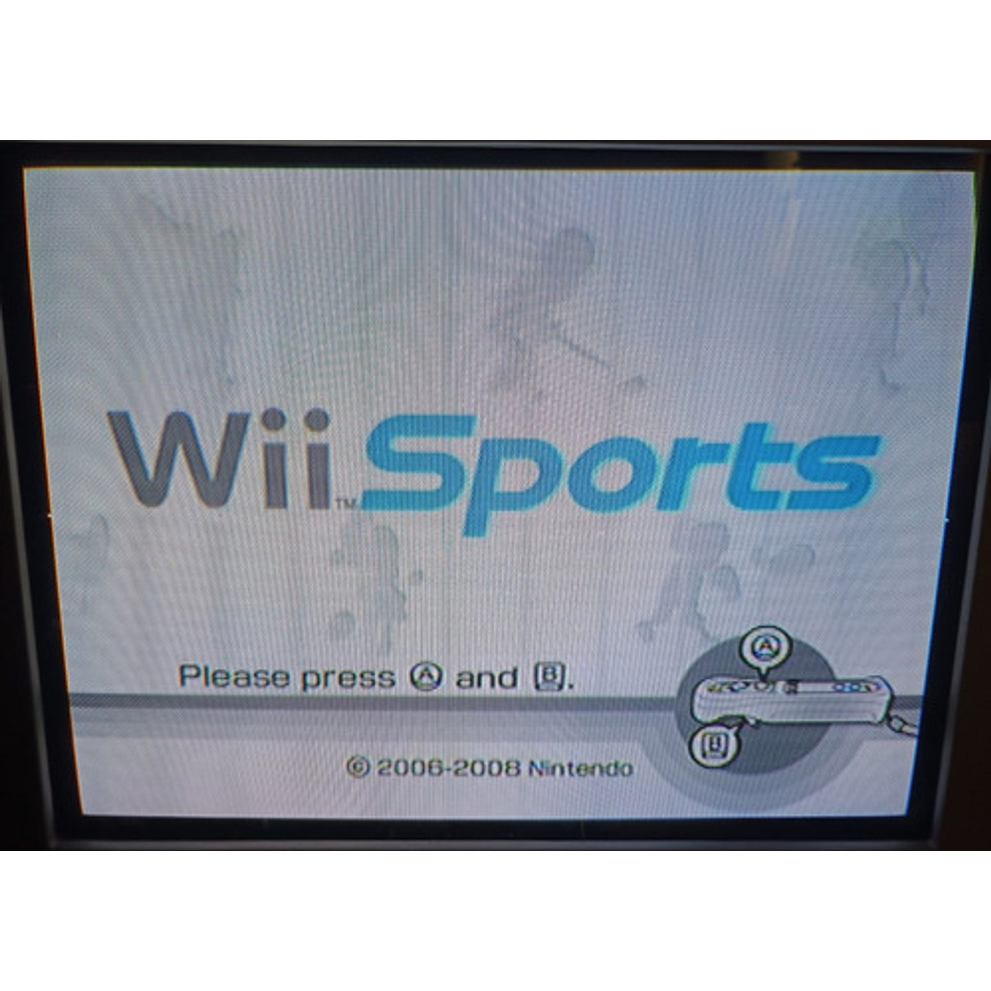 Wii Sports  4