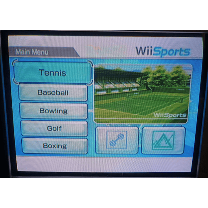 Wii Sports  5